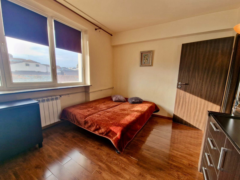 Apartament ultra-central de inchiriat 