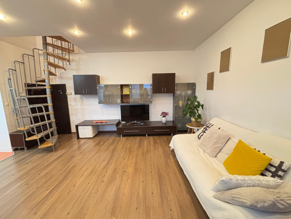 Apartament de vânzare, 3 camere - str. Plugarilor, Sibiu