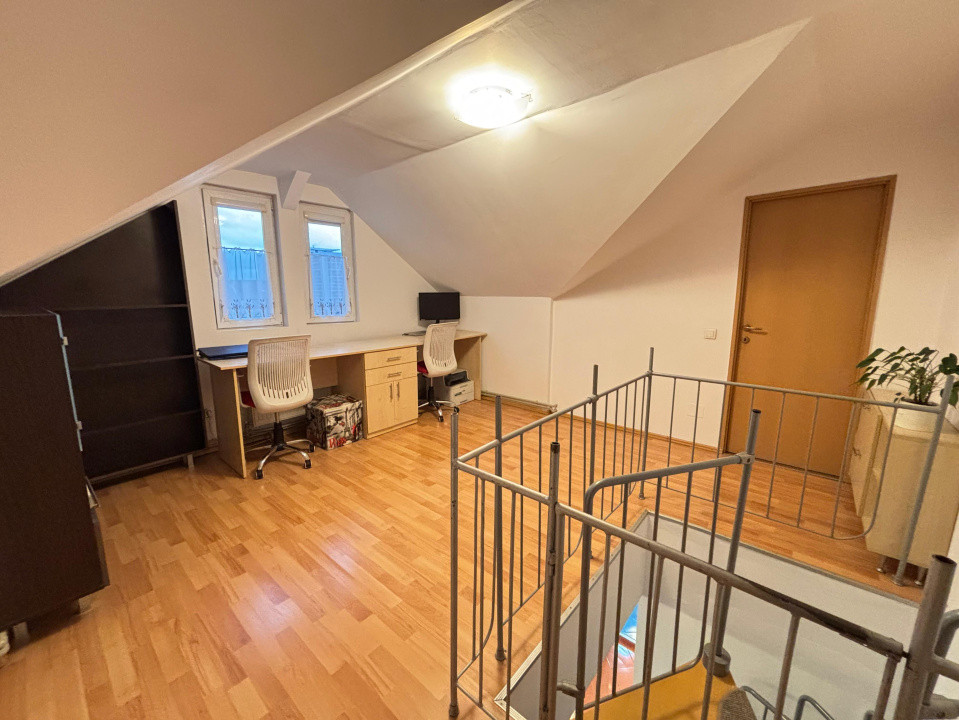 Apartament de vânzare, 3 camere - str. Plugarilor, Sibiu