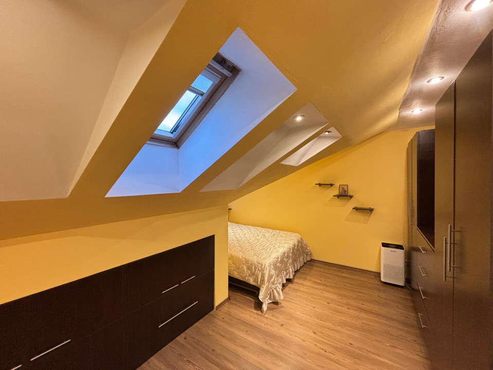 Apartament de vânzare, 3 camere - str. Plugarilor, Sibiu