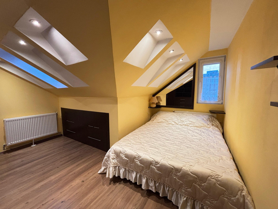 Apartament de vânzare, 3 camere - str. Plugarilor, Sibiu