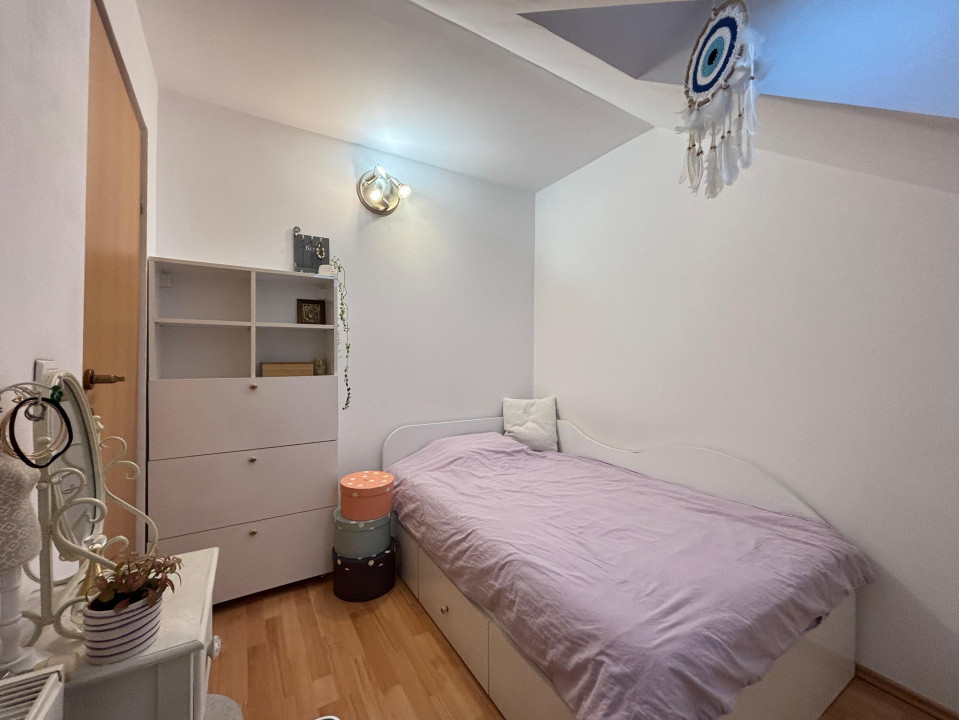 Apartament de vânzare, 3 camere - str. Plugarilor, Sibiu