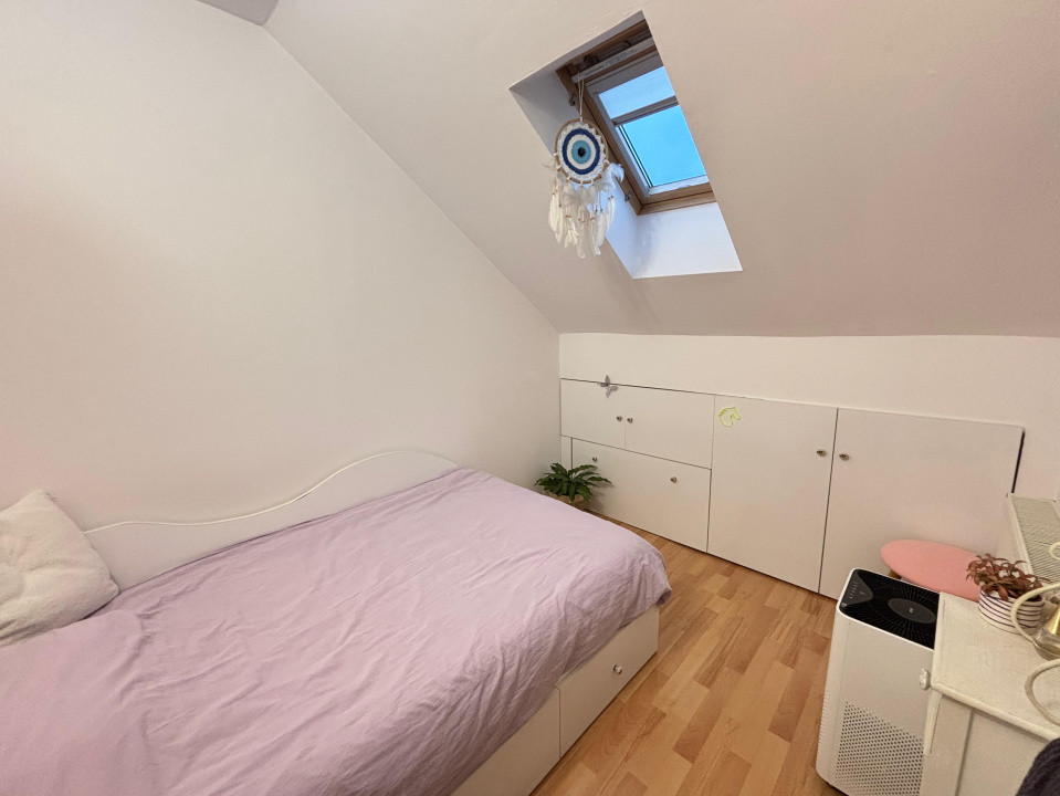 Apartament de vânzare, 3 camere - str. Plugarilor, Sibiu