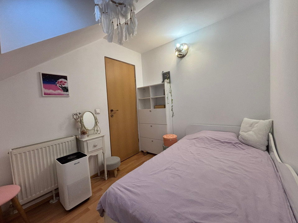 Apartament de vânzare, 3 camere - str. Plugarilor, Sibiu