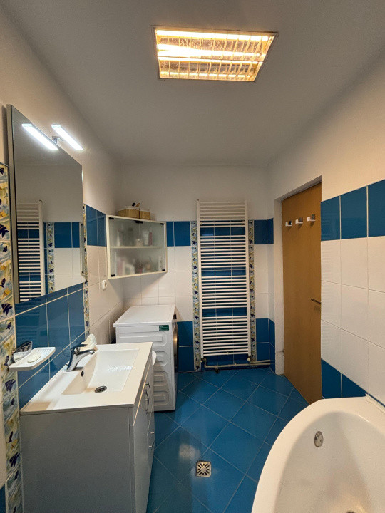 Apartament de vânzare, 3 camere - str. Plugarilor, Sibiu