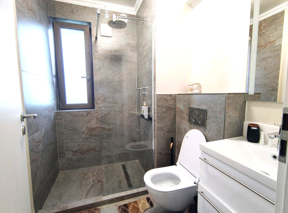 Apartament de lux, 3 camere, 93,5 mp, Ciuperca