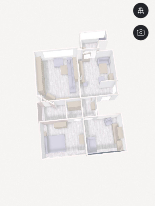 Comision0%, Str. Dorna  10, 3 camere, etaj 3 SM 440238