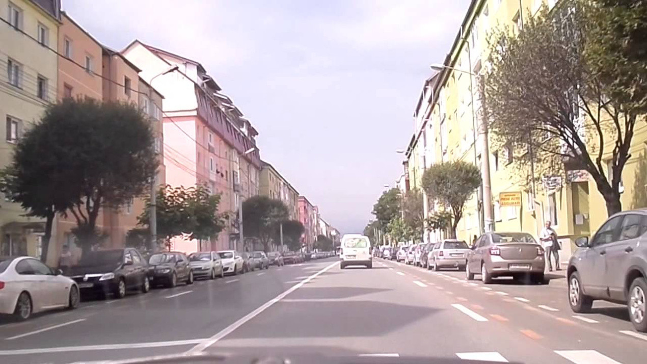 Apartament 2 camere sibiu str Semaforului et 2 