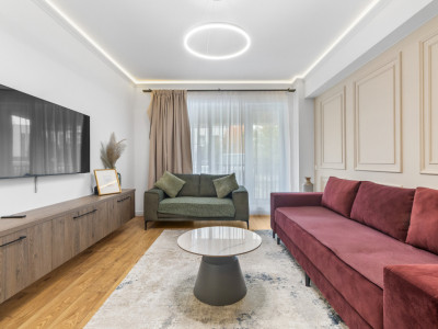 Apartament modern cu 2 camere, 66 mp, LUX– lângă Coresi Mall, Comision 0%