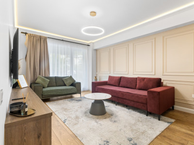 Apartament modern cu 2 camere, 66 mp, LUX– lângă Coresi Mall, Comision 0%