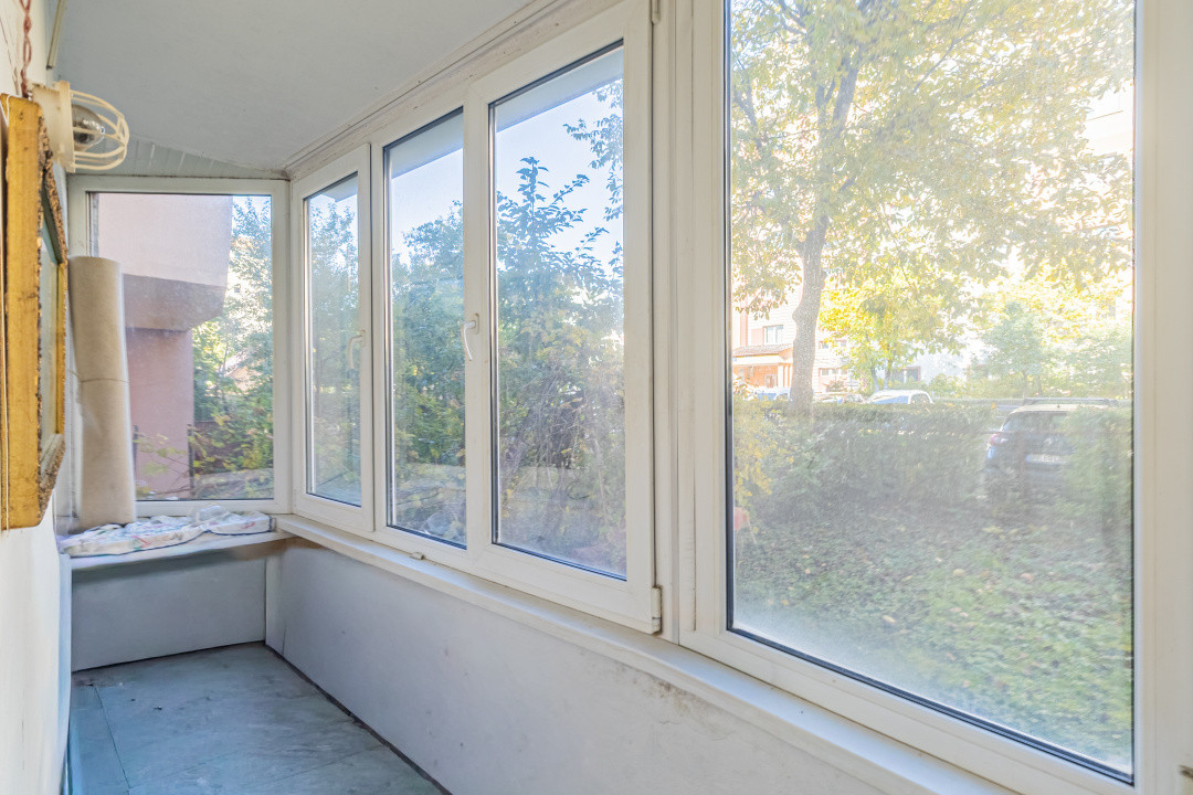 Apartament cu 3 camere decomandat 