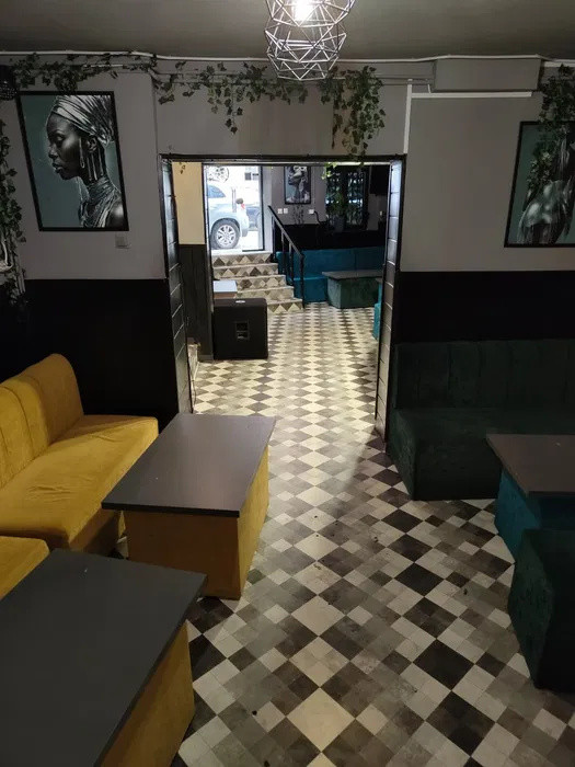 Închiriere spațiu comercial — fost bar, complet mobilat și utilat | ideal pentru
