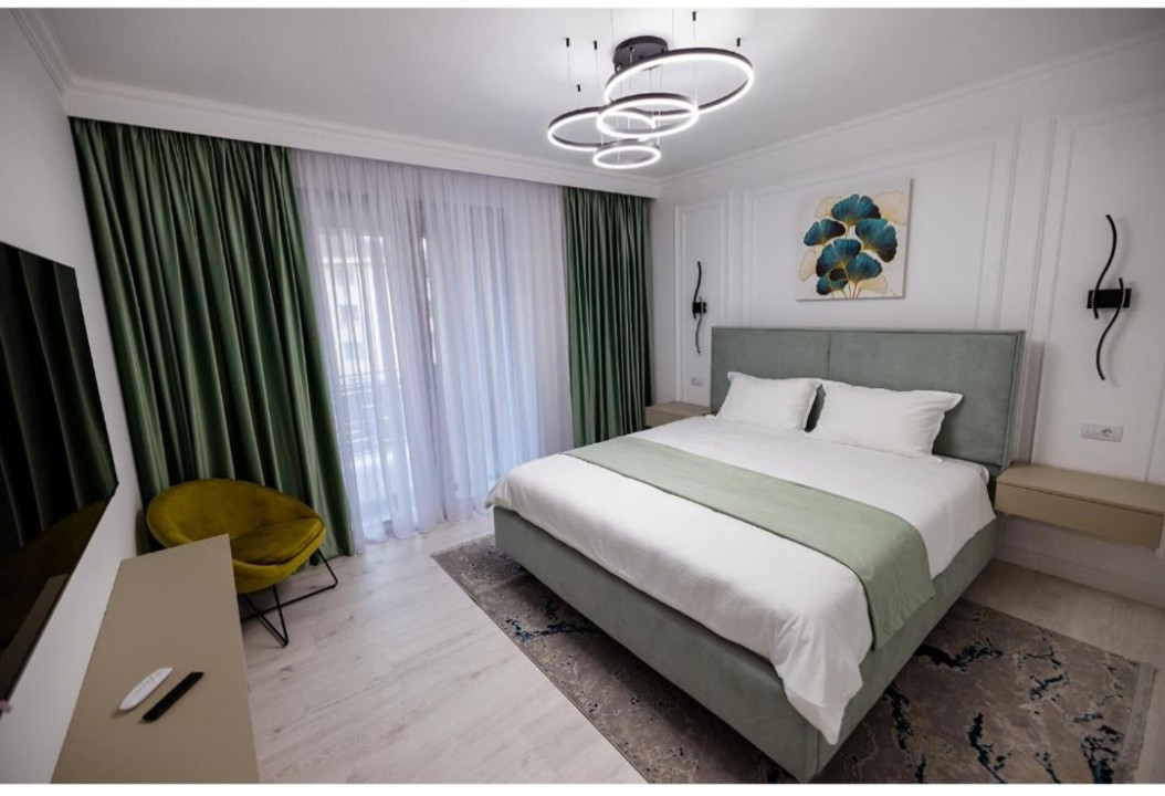  Apartament de lux 3 camere | Complet mobilat | Zona Ciuperca, Craiova ✨