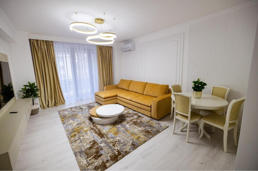  Apartament de lux 3 camere | Complet mobilat | Zona Ciuperca, Craiova ✨