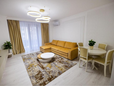  ✨Apartament 3 camere | Mobilat | 1 Mai  | lift