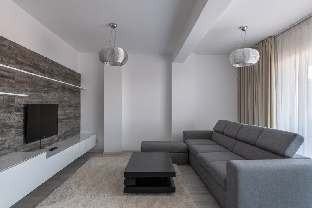 Apartament 3 camere cu terasă panoramică, parcare – Sophia Residence, Buna Ziua