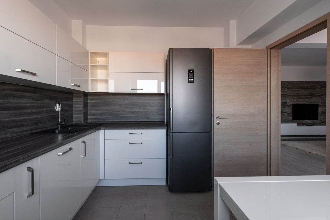 Apartament 3 camere cu terasă panoramică, parcare – Sophia Residence, Buna Ziua