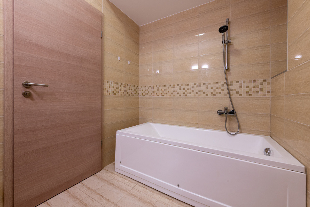 Apartament 3 camere cu terasă panoramică, parcare – Sophia Residence, Buna Ziua