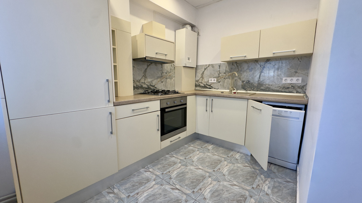 Închiriere apartament complet mobilat 2 camere în Cisnădie