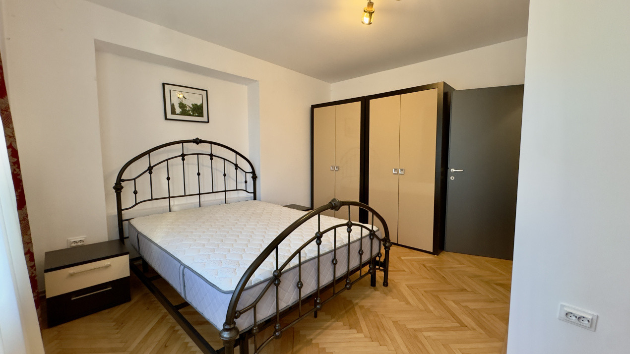 Închiriere apartament complet mobilat 2 camere în Cisnădie