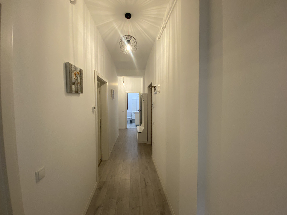 Apartament 3 camere de inchiriat parter 2 parcari Vasile Aron Sibiu