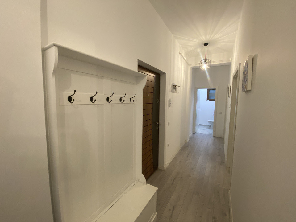 Apartament 3 camere de inchiriat parter 2 parcari Vasile Aron Sibiu
