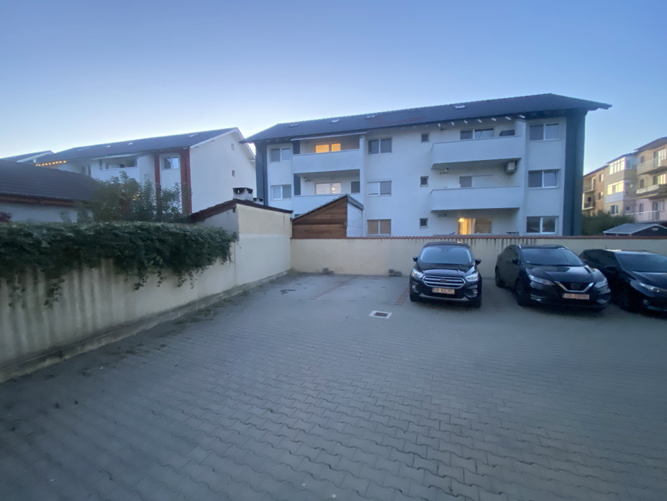 Apartament 3 camere de inchiriat parter 2 parcari Vasile Aron Sibiu