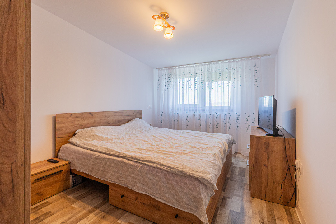 Vânzare casă 4 camere, 2 băi, mobilată și utilată, Cartier Izvor