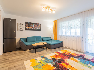 Vânzare casă 4 camere, 2 băi, mobilată și utilată, Cartier Izvor