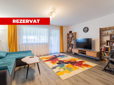 REZERVAT - Vânzare casă 4 camere, 2 băi, mobilată și utilată, Cartier Izvor