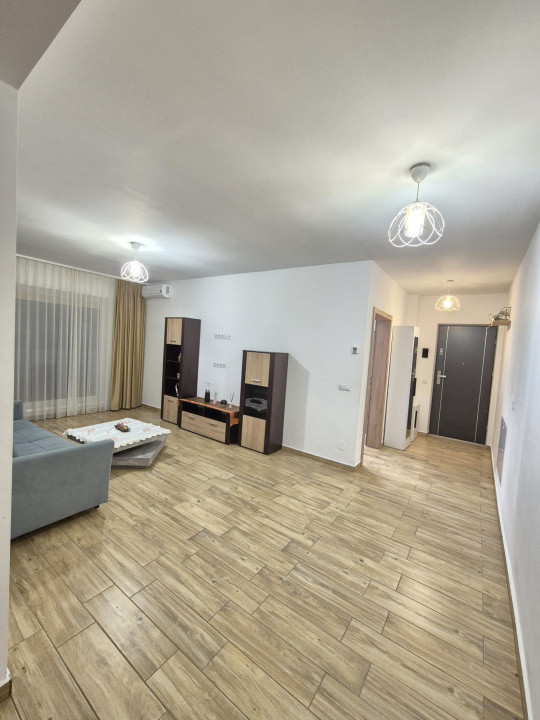 De închiriat apartament complet mobilat și utilat în Sibiu 