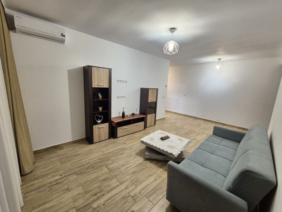 De închiriat apartament complet mobilat și utilat în Sibiu 