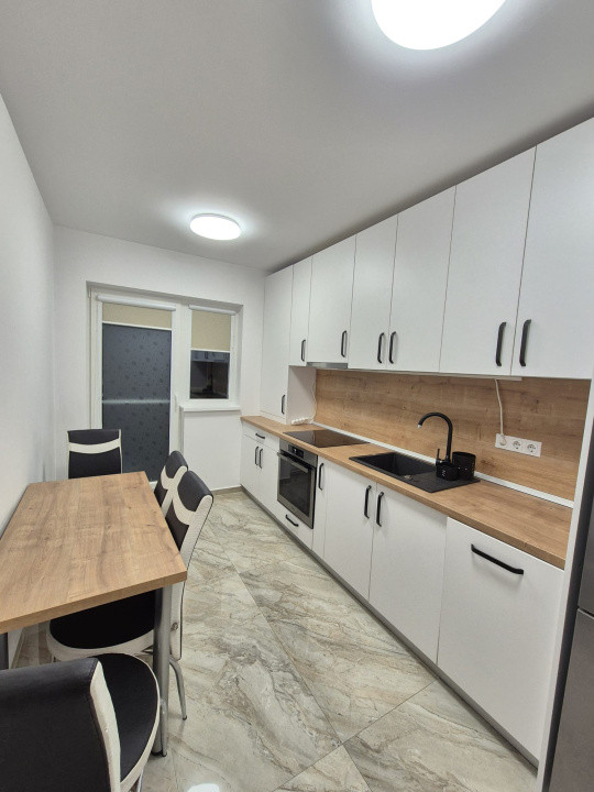 De închiriat apartament complet mobilat și utilat în Sibiu 