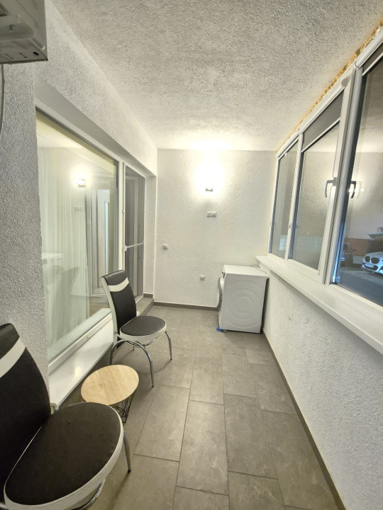 De închiriat apartament complet mobilat și utilat în Sibiu 