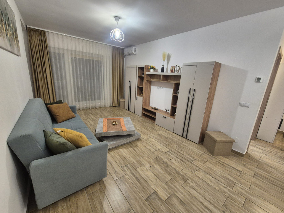 De închiriat apartament complet mobilat și utilat în Sibiu 