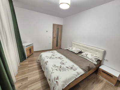 De închiriat apartament complet mobilat și utilat în Sibiu 