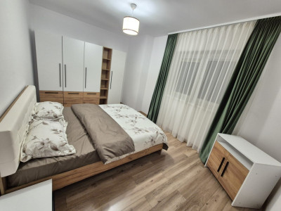 De închiriat apartament complet mobilat și utilat în Sibiu 