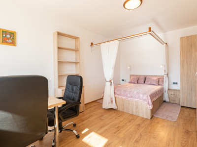 Închiriere garsonieră mobilată și utilată - prima închiriere, Bulevardul Gării