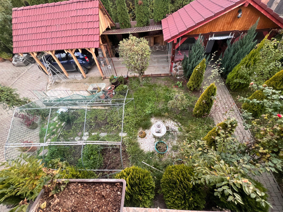 Apartament 4 camere de închiriat în Tocile – liniște și priveliște frumoasă