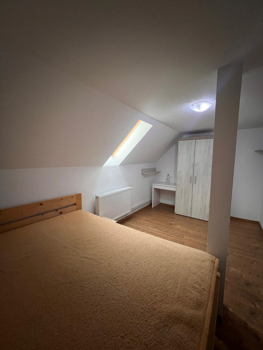Apartament 4 camere de închiriat în Tocile – liniște și priveliște frumoasă
