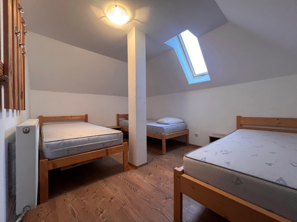 Apartament 4 camere de închiriat în Tocile – liniște și priveliște frumoasă