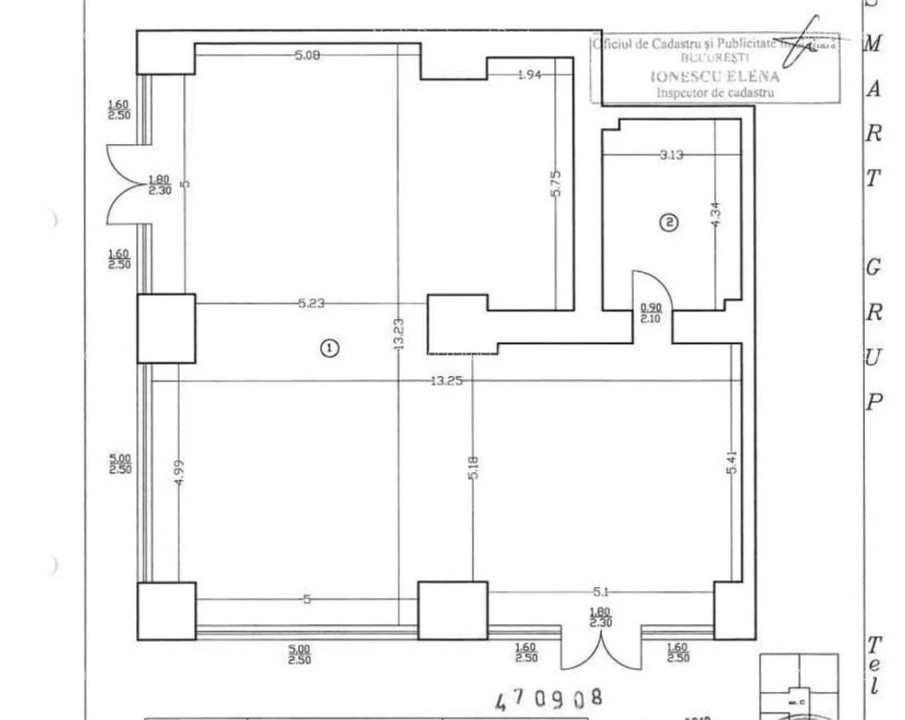 Spatiu comercial sector 1 pipera