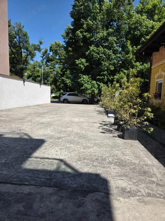 Spatiul Comercial Parter Aviatorilor sector 1