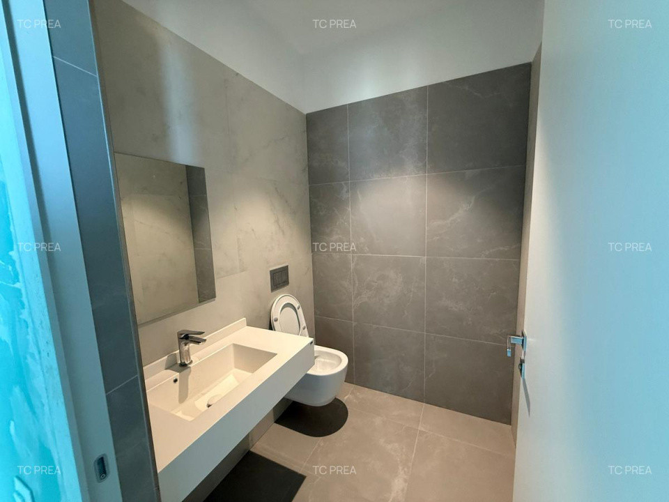 Spatiu comercial parter herestrau verdi