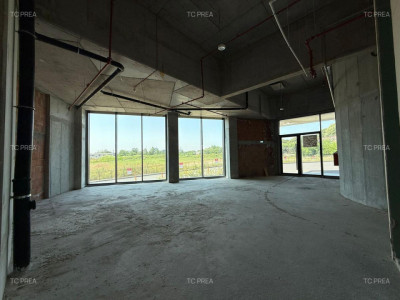 Spatiu comercial parter herestrau verdi