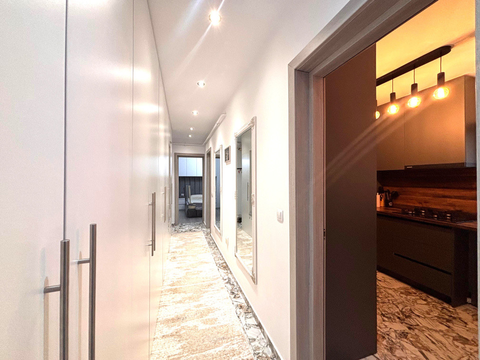 Apartament modern 2 camere - Promenada Mall