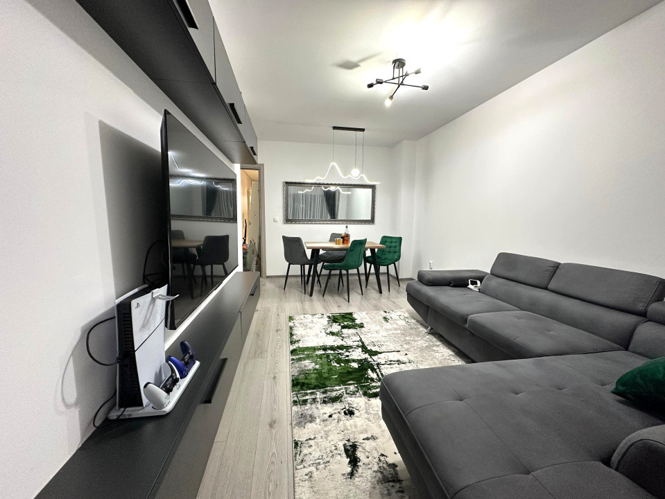 Apartament modern 2 camere - Promenada Mall