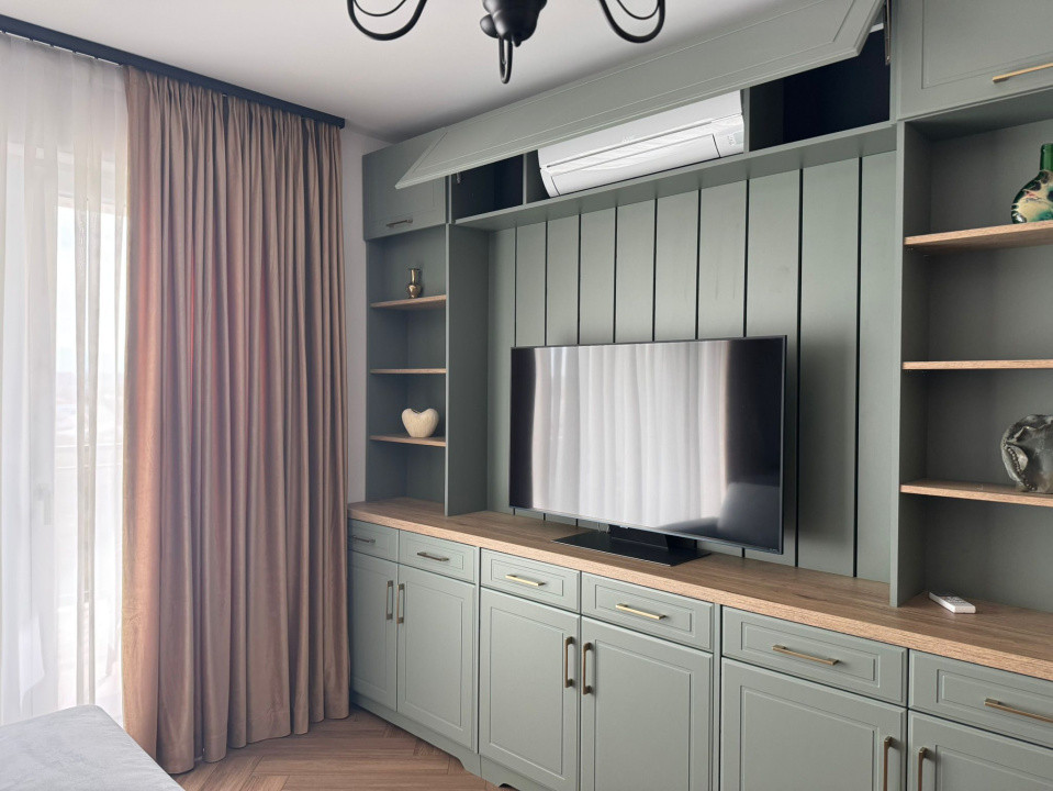 Apartament Premium cu 3 Camere – prima închiriere