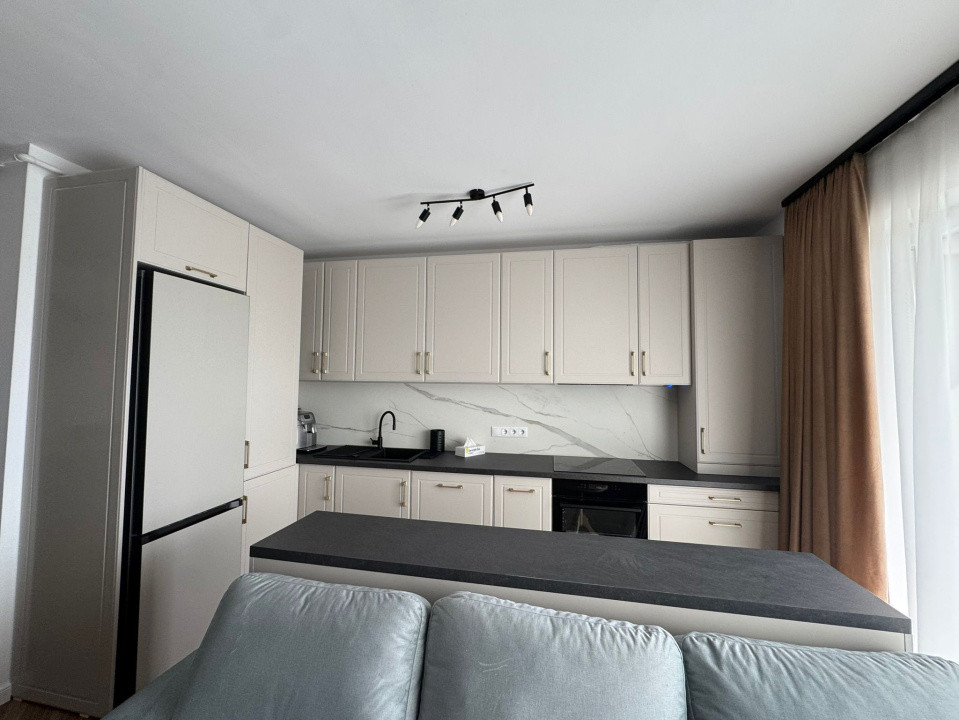 Apartament Premium cu 3 Camere – prima închiriere