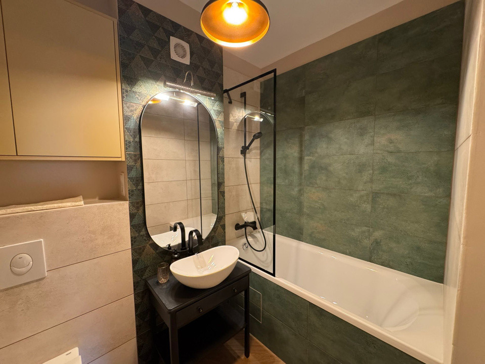 Apartament Premium cu 3 Camere – prima închiriere